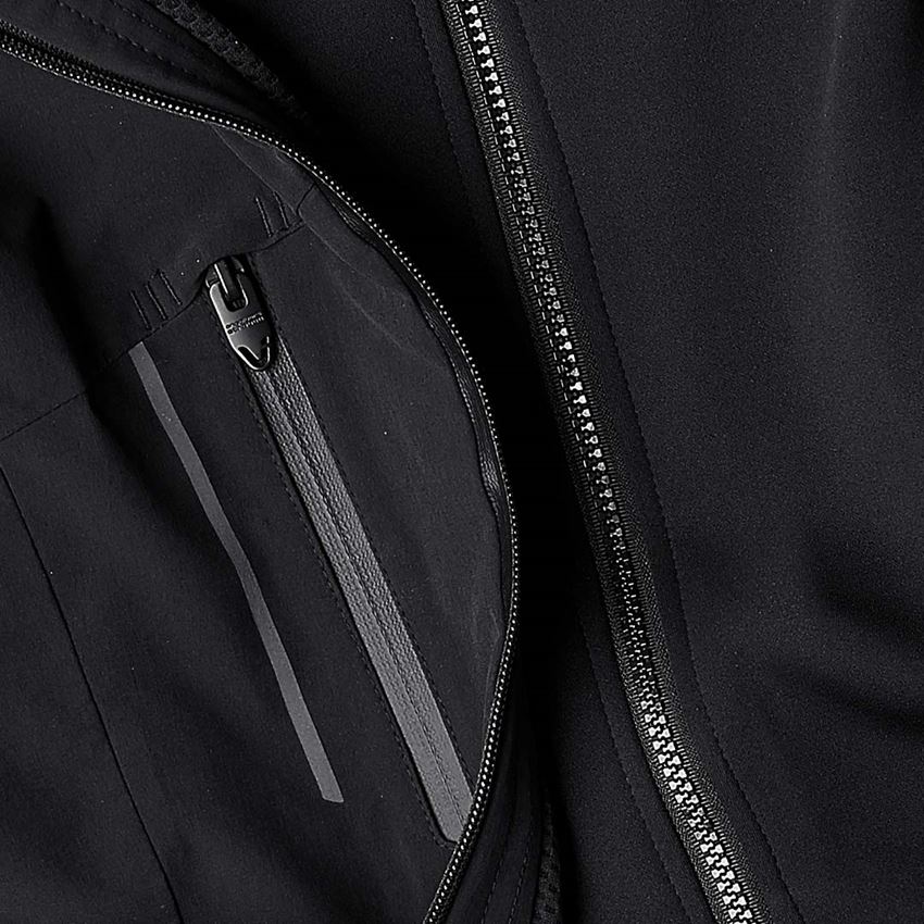 Plumbers / Installers: 3 in 1 functional jacket e.s.vision, ladies' + black 2