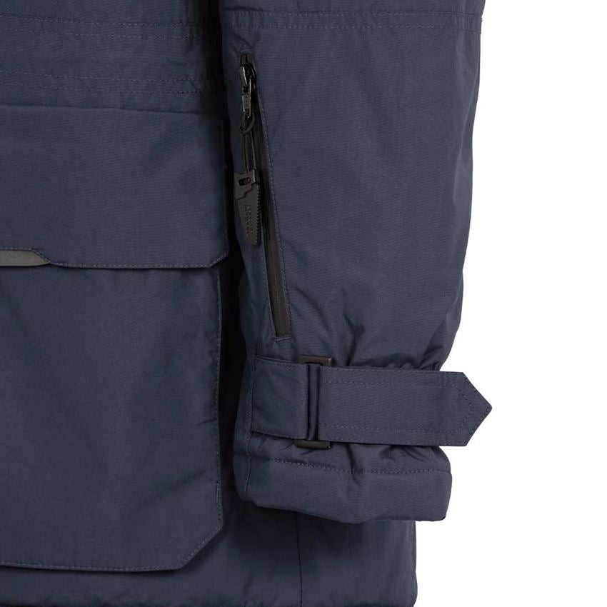 Plumbers / Installers: Winter parka e.s.vision, men's + pacific 2