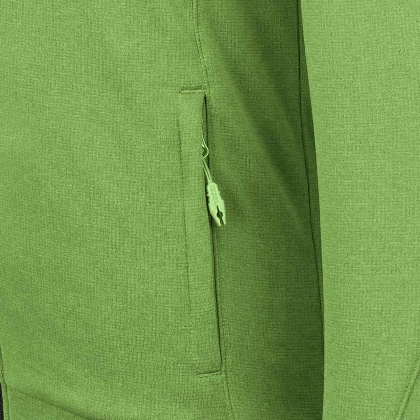 Joiners / Carpenters: FIBERTWIN® clima-pro jacket e.s.motion 2020 + seagreen/chestnut 2