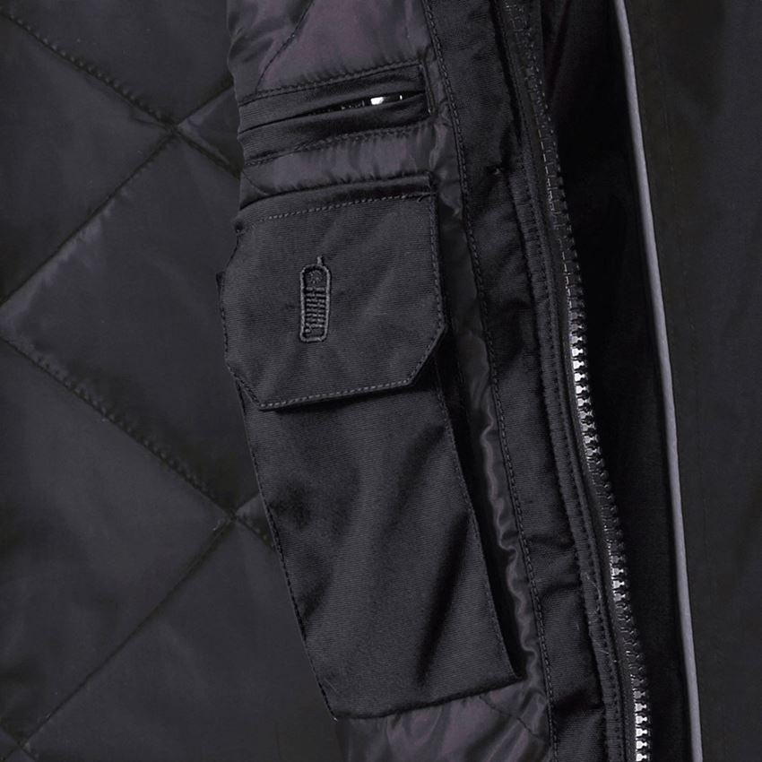 Joiners / Carpenters: Pilot jacket e.s.image  + black 2