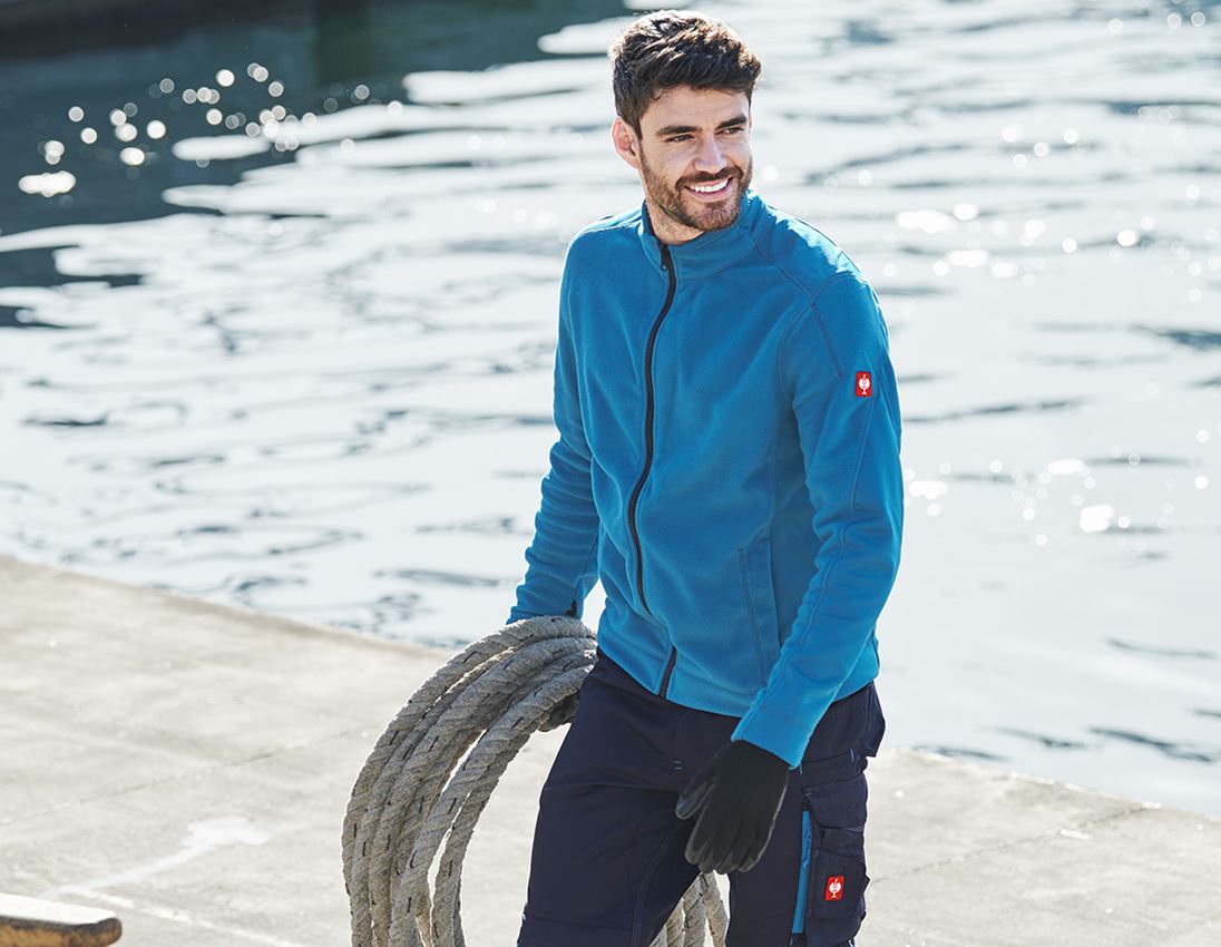 Cold: 3 in 1 functional jacket e.s.motion 2020, men's + navy/atoll 1