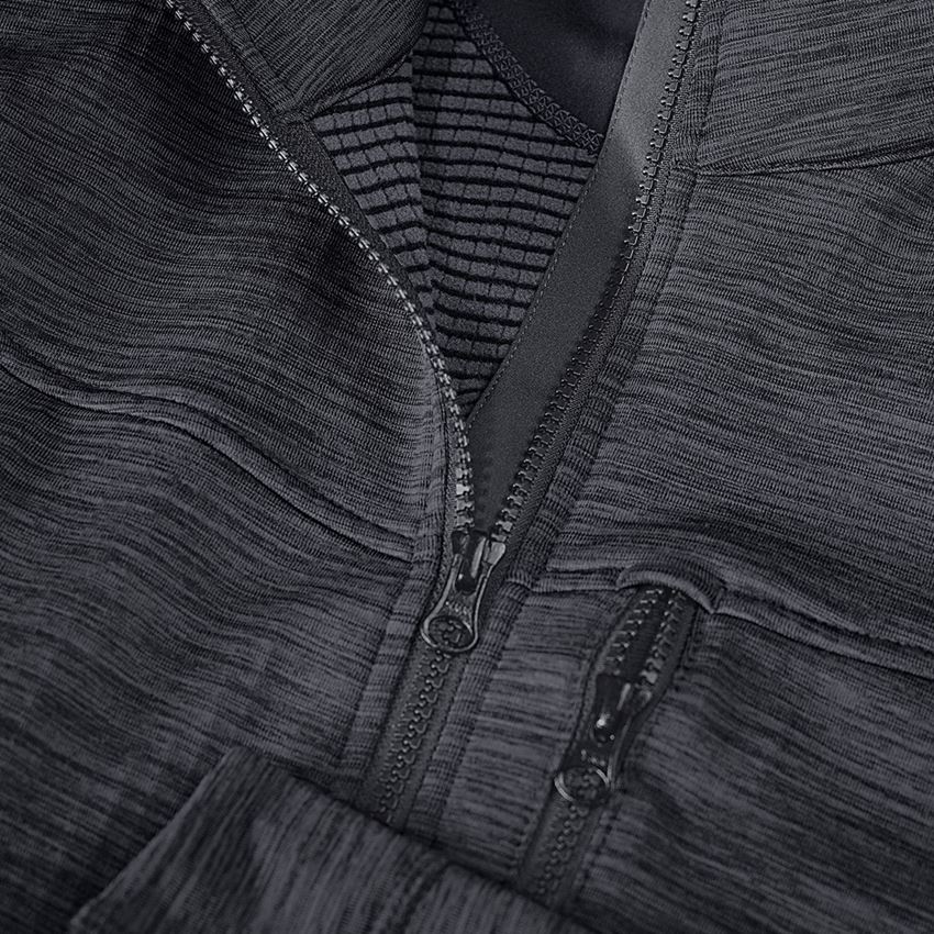 Work Jackets: Jacket isocell e.s.dynashield + graphite melange 2