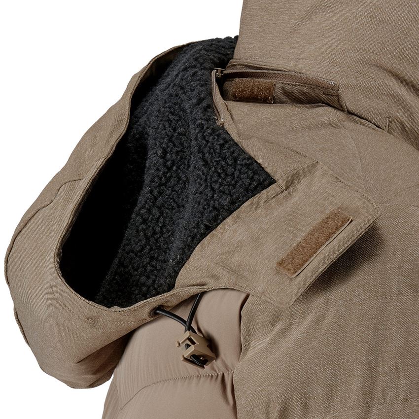 Plumbers / Installers: Winter jacket e.s.motion ten + ashbrown 2