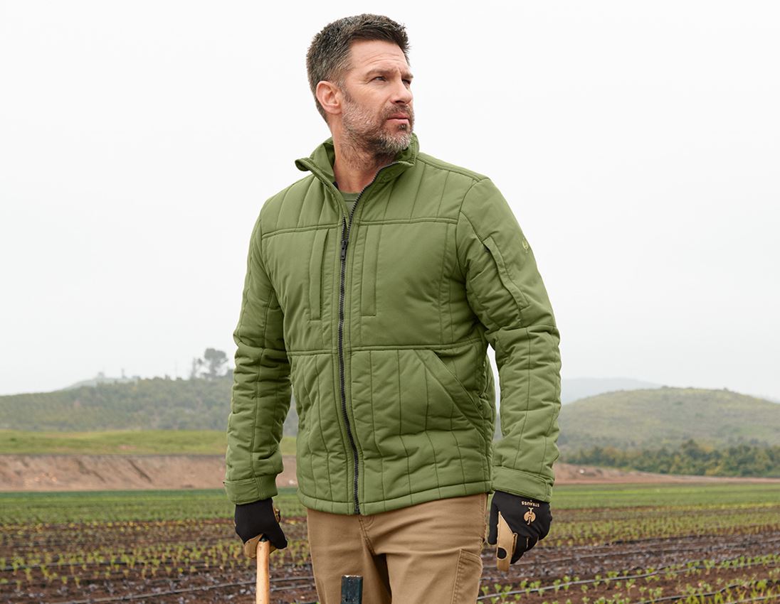 Work Jackets: All-season jacket e.s.iconic + mountaingreen