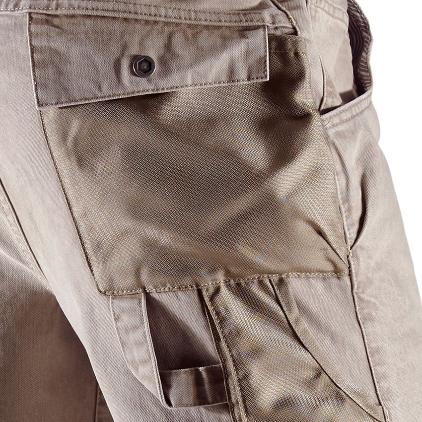 VVS Installatörer / Rörmokare: Jeans e.s.motion denim + lera 2
