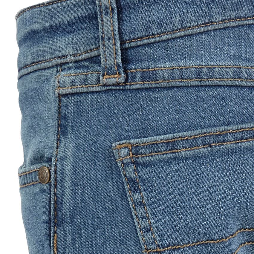 Byxor: e.s. 5-fickors-stretch-jeans, barn + stonewashed 2