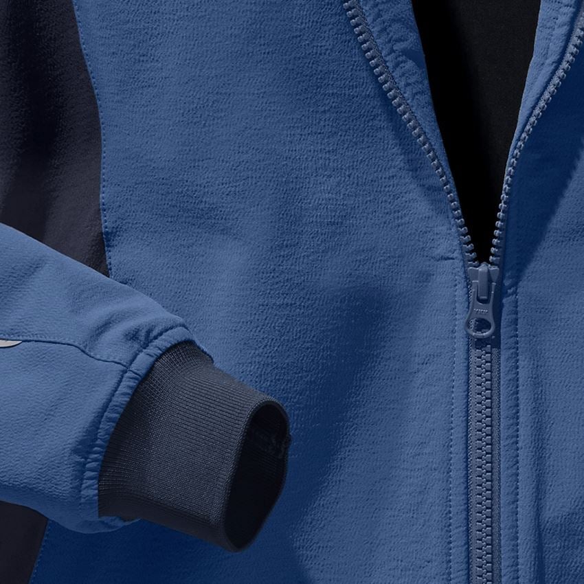 Gardening / Forestry / Farming: Functional jacket e.s.dynashield, ladies' + cobalt/pacific 2