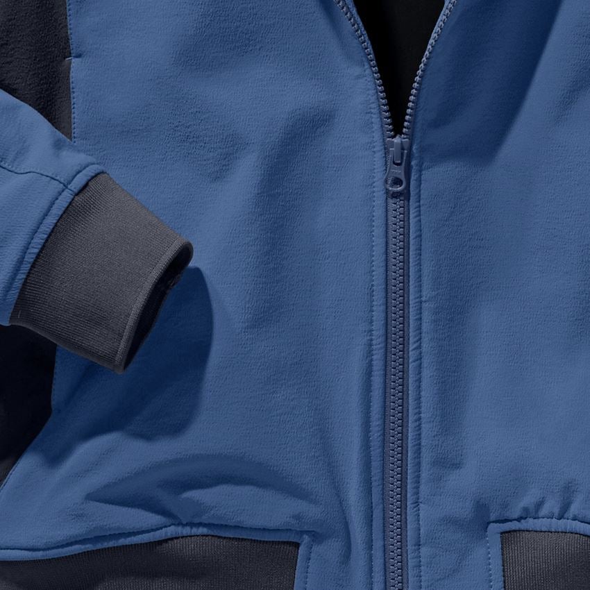 Plumbers / Installers: Functional jacket e.s.dynashield + cobalt/pacific 2