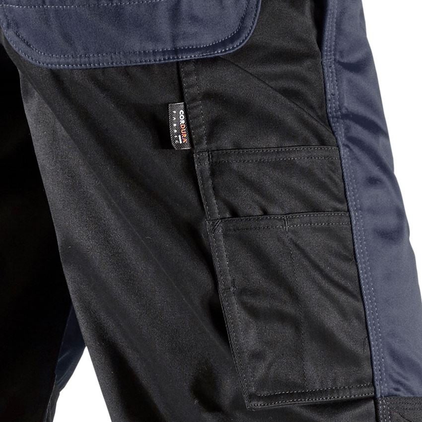 Gardening / Forestry / Farming: Trousers e.s.image + navy/black 2