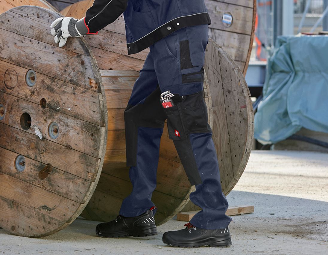 Joiners / Carpenters: Trousers e.s.image + navy/black 2