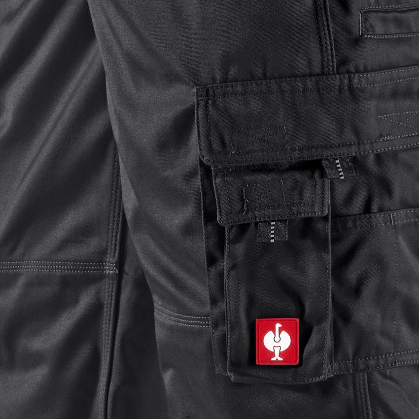 Gardening / Forestry / Farming: Trousers e.s.classic  + black 2