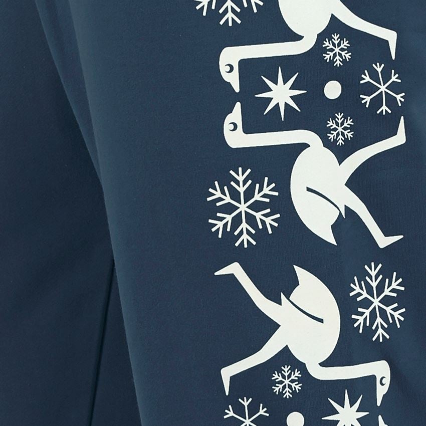 Presentidéer: e.s. Norge-sweatpants + skuggblå 2