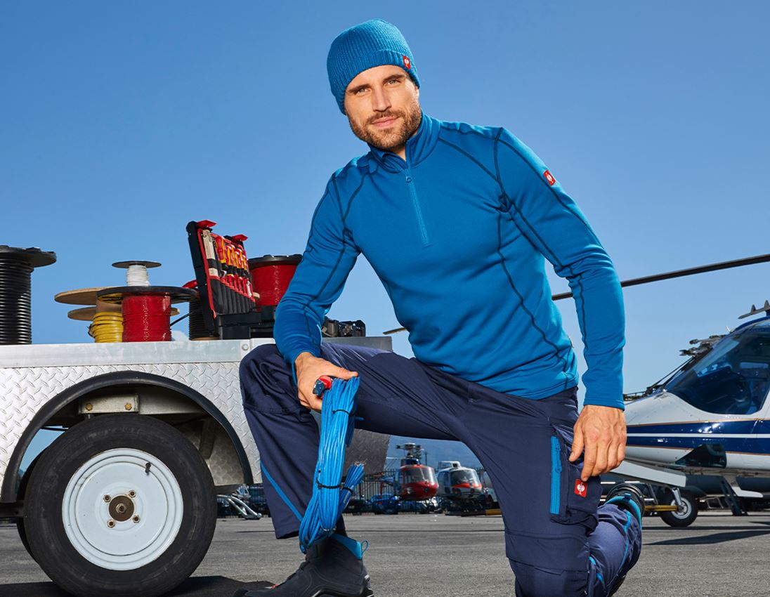 Cold: Functional-Troyer thermo stretch e.s.motion 2020 + atoll/navy 1