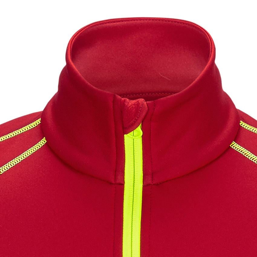 Topics: Functional-Troyer thermo stretch e.s.motion 2020 + fiery red/high-vis yellow 2