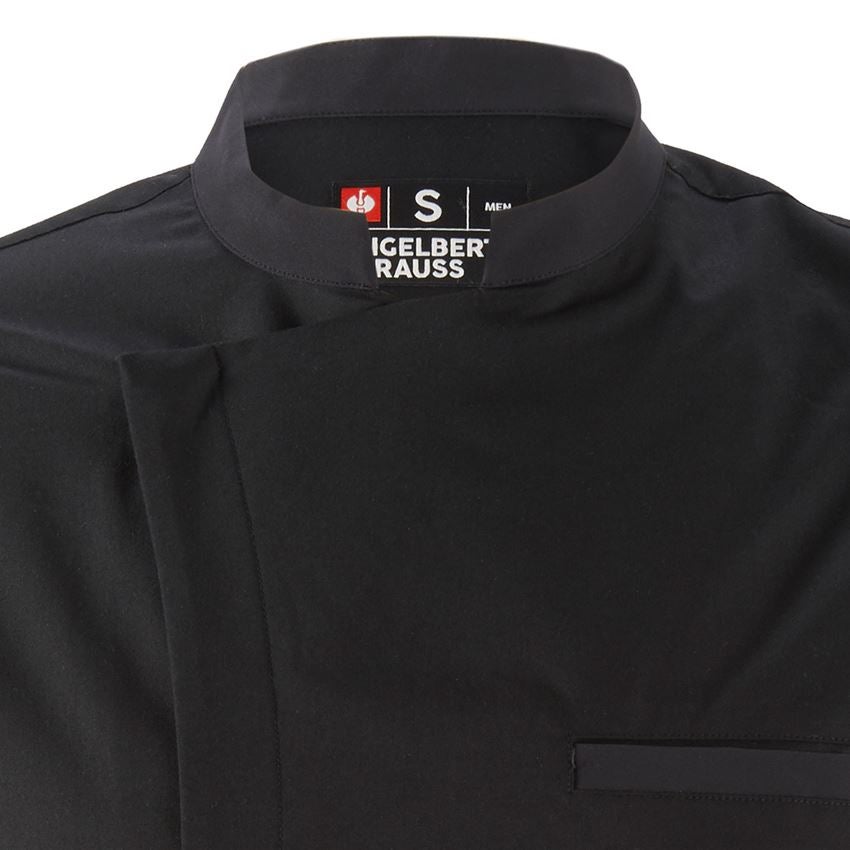 Överdelar: e.s. Kockskjorta + svart 2