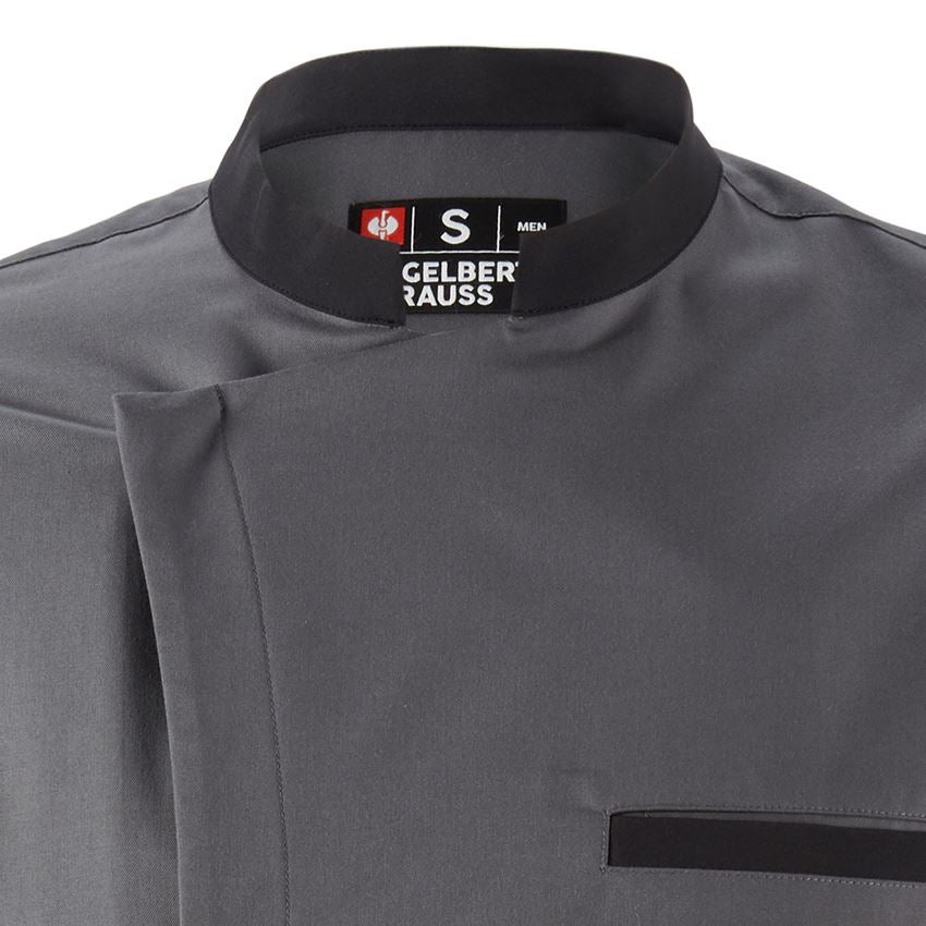 Topics: e.s. Chef's shirt + oxidgrey 2
