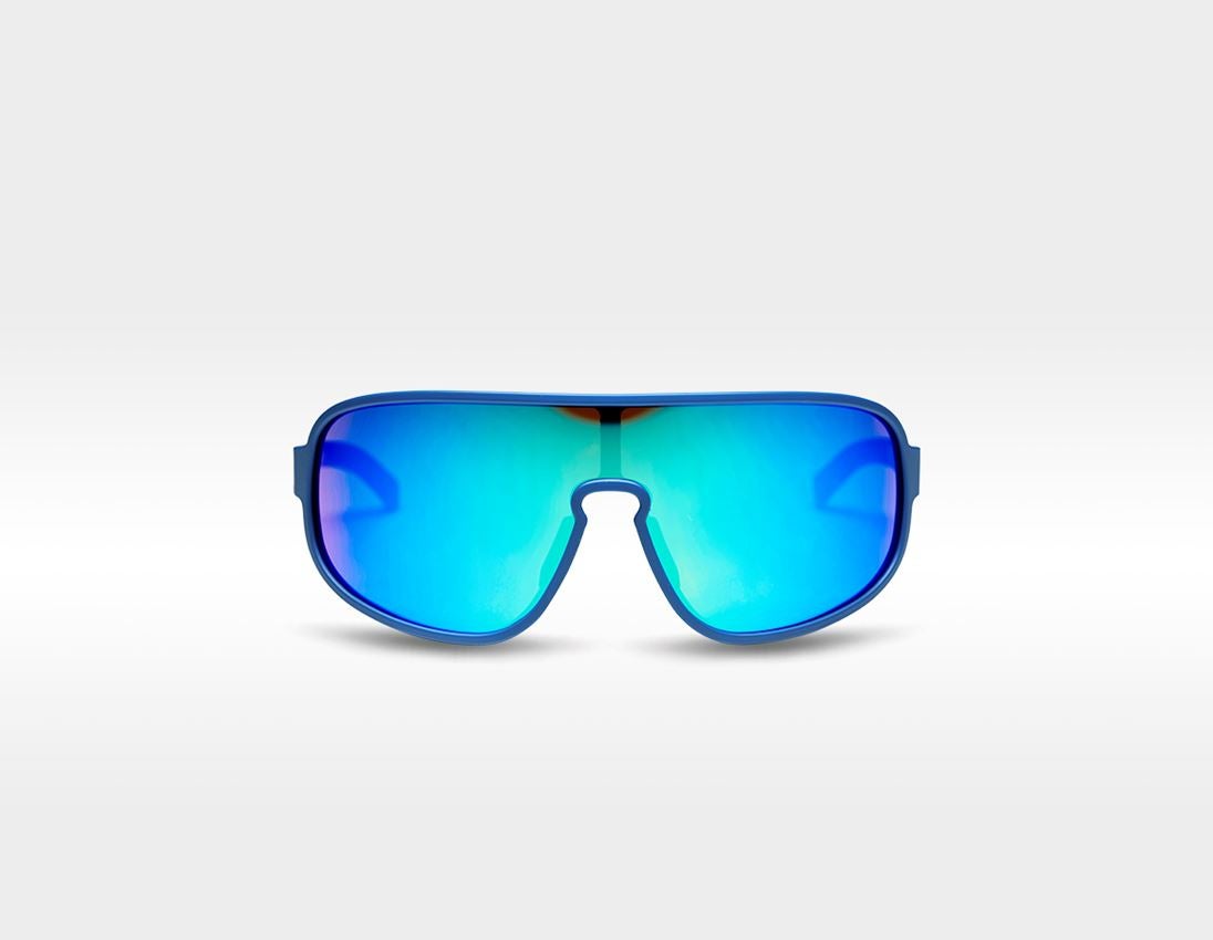 Safety Glasses: Race sunglasses e.s.ambition + gentianblue 2