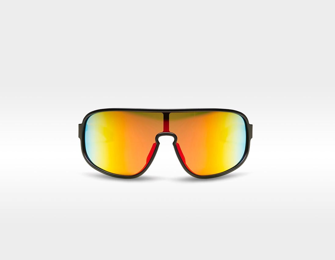 Clothing: Race sunglasses e.s.ambition + black/high-vis yellow 3