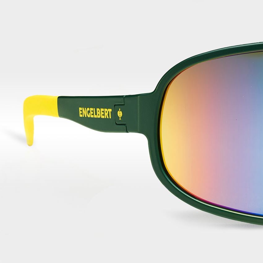 Personal Protection: Race sunglasses e.s.ambition + green 2