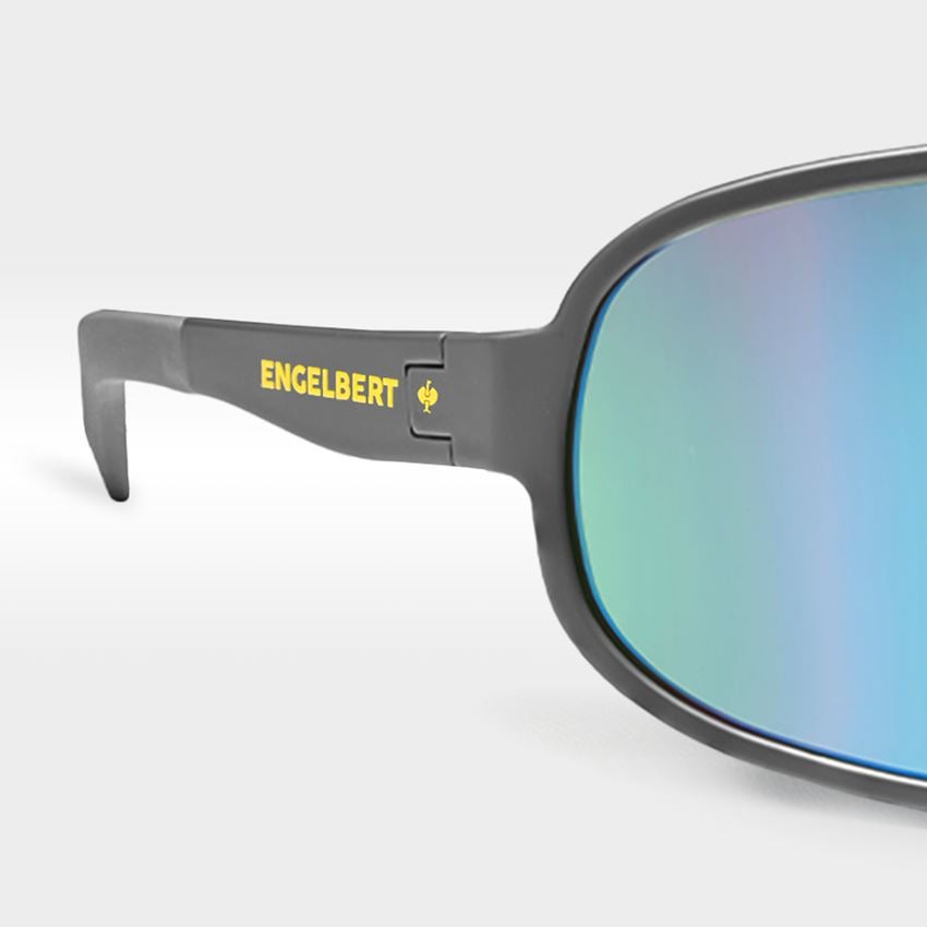Safety Glasses: Race sunglasses e.s.ambition + anthracite 2