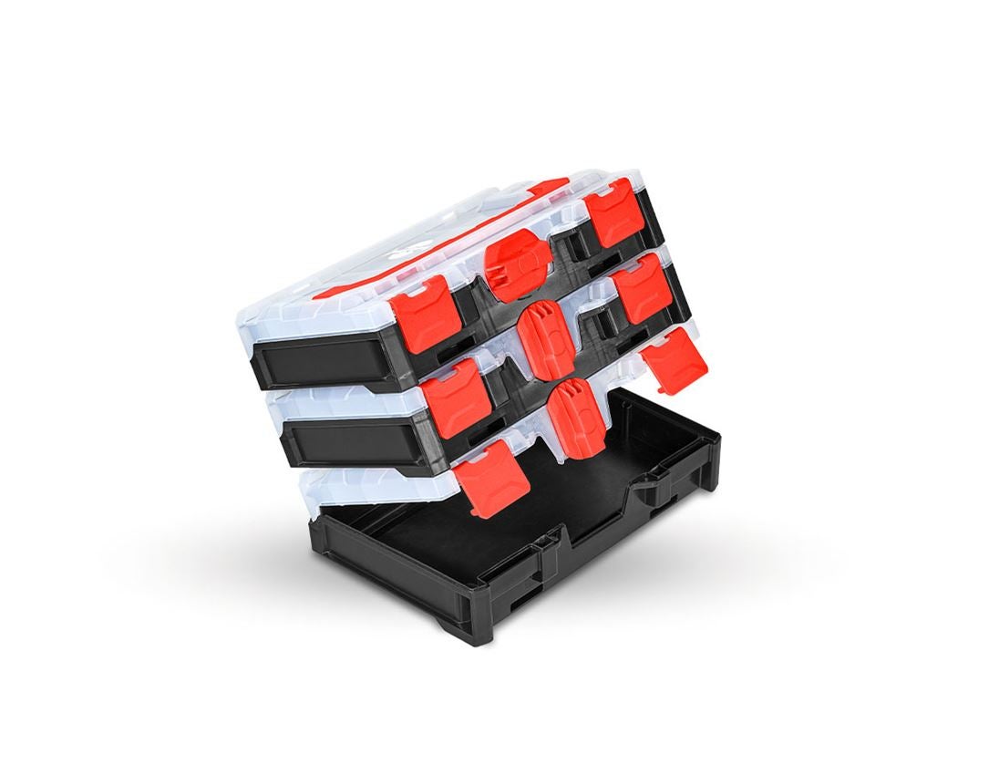 STRAUSSboxarna: STRAUSSbox mini + svart/röd 2