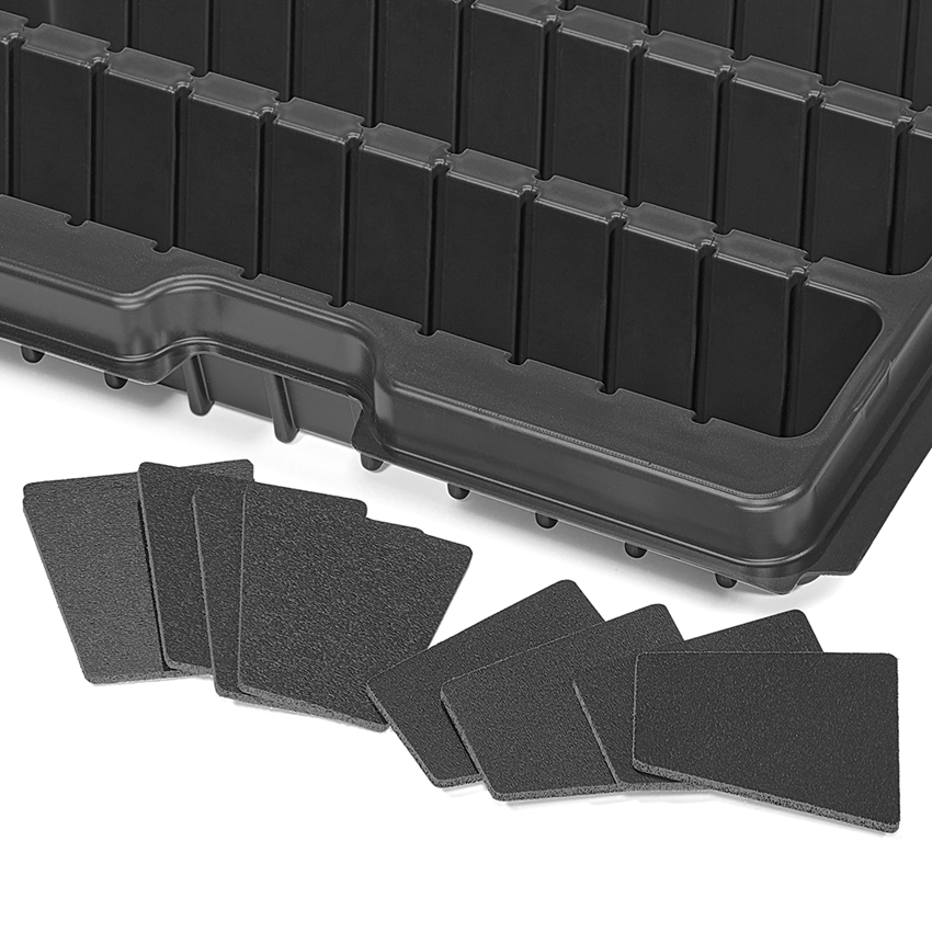 STRAUSSbox System: STRAUSSbox Vario small parts insert + lid film 2