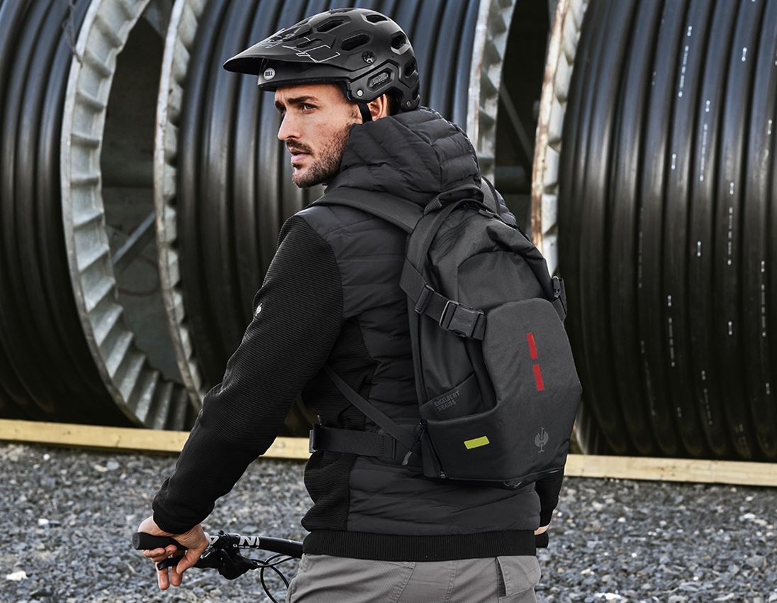 Accessoarer: e.s. OLED Backpack + svart 3