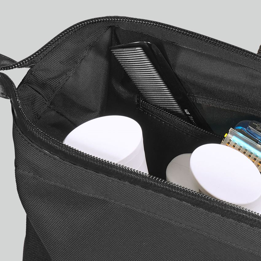 Accessoarer: Washbag e.s.work&travel + svart 2