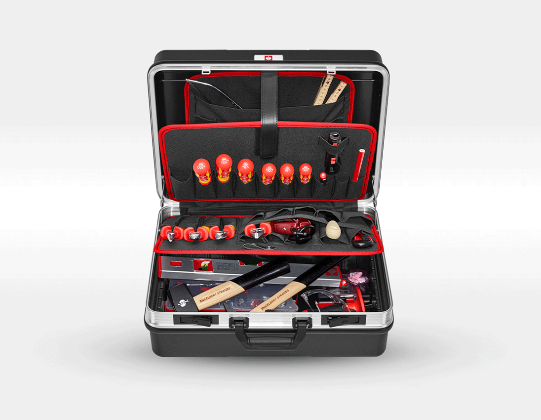 Tool Cases: Tool set Electro including tool case