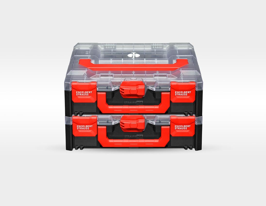 Tool Cases: STRAUSSbox promotional set I 1