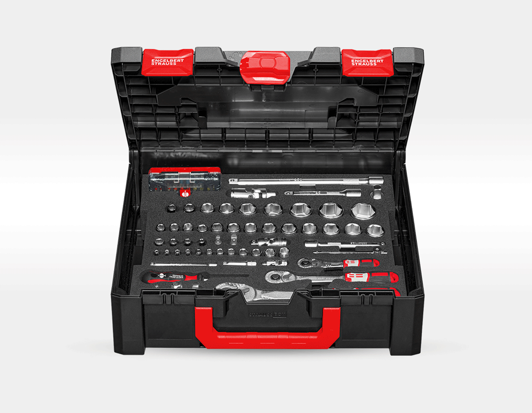 Tools: STRAUSSbox promotional set Professional 11
