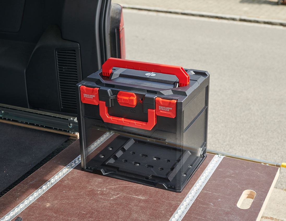 STRAUSSbox System: STRAUSSbox Hylladapter Plate