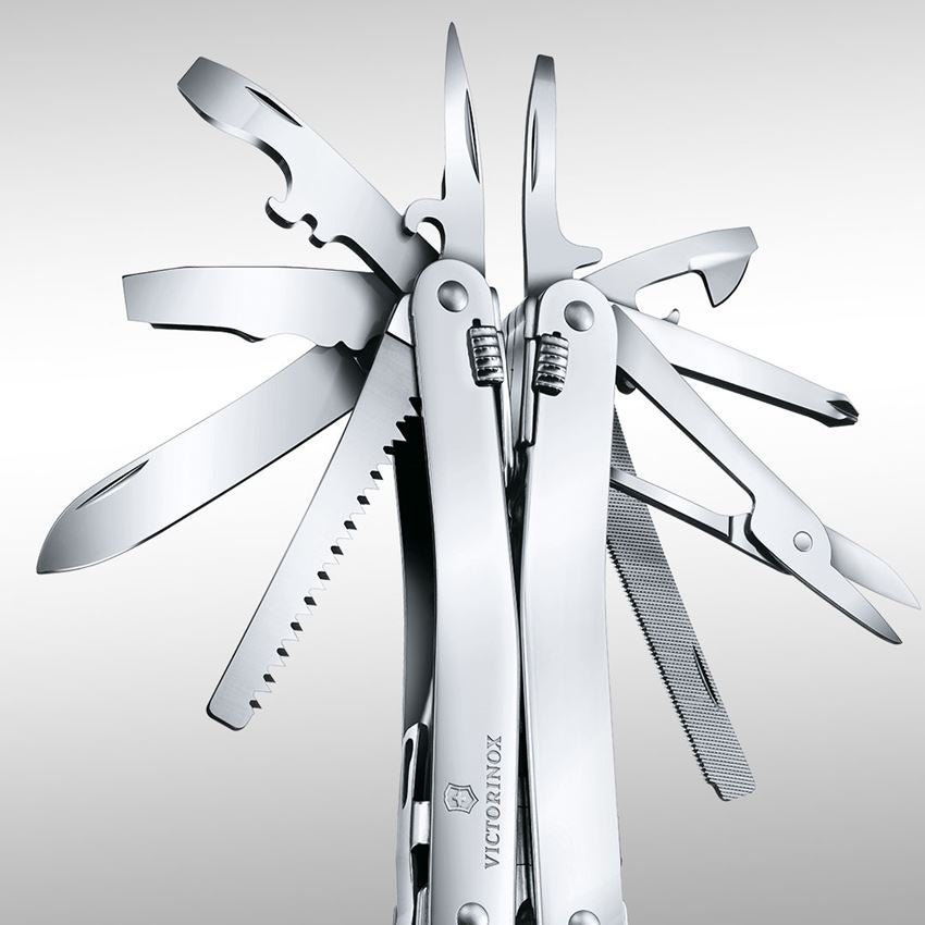 Knivar: Victorinox schweiziskt multifunktionsverktyg 2