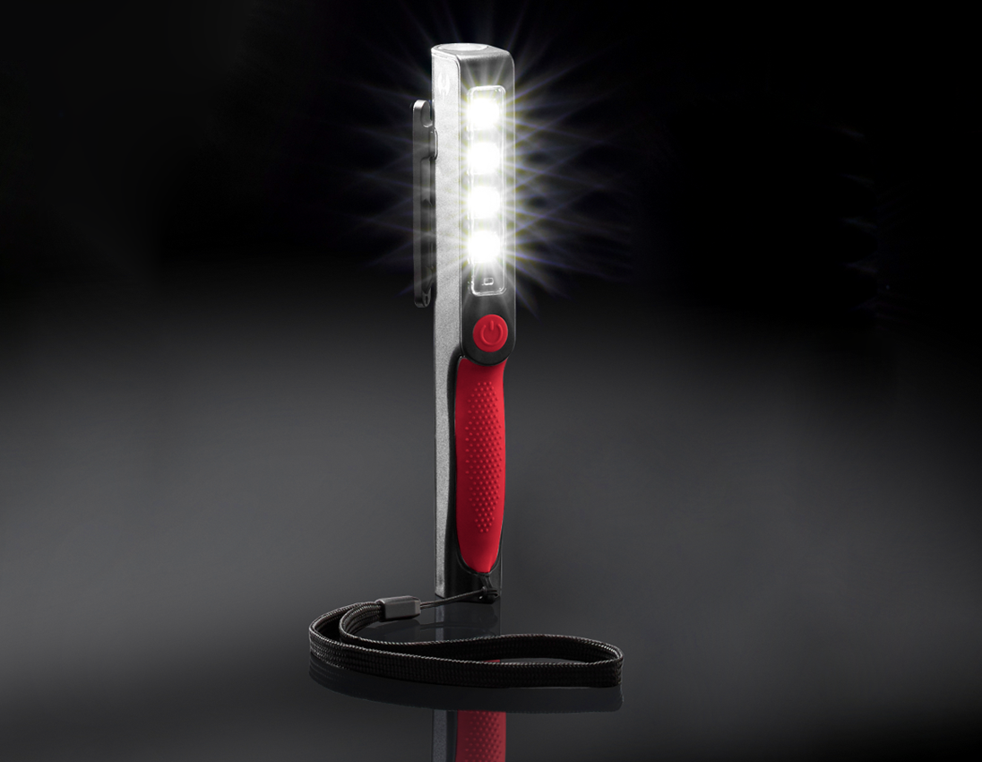 Lampor | ljus: Batteridriven LED-inspektionslampa Pro