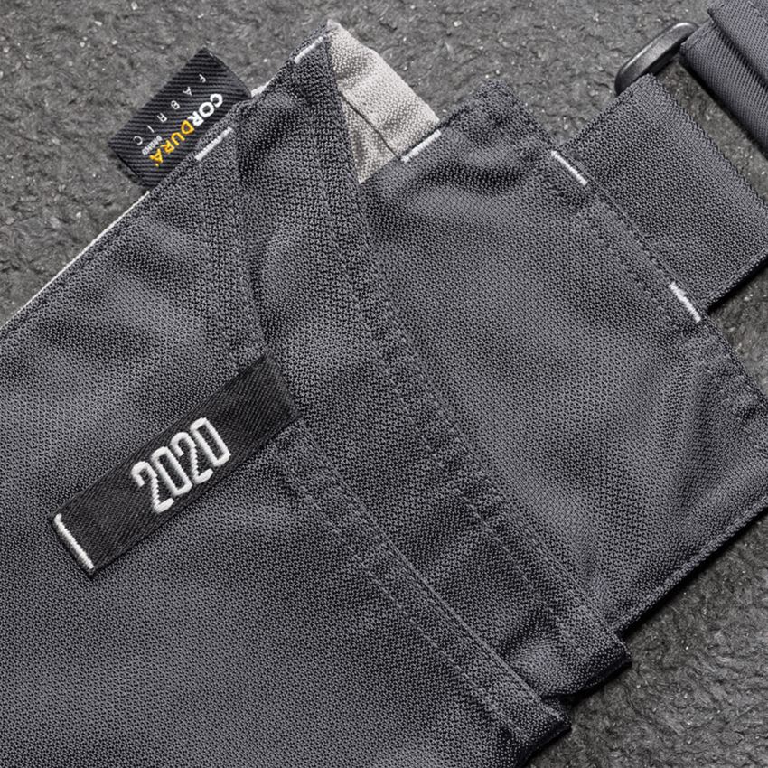 Tool bags: Tool bag e.s.motion 2020, small + anthracite/platinum 2