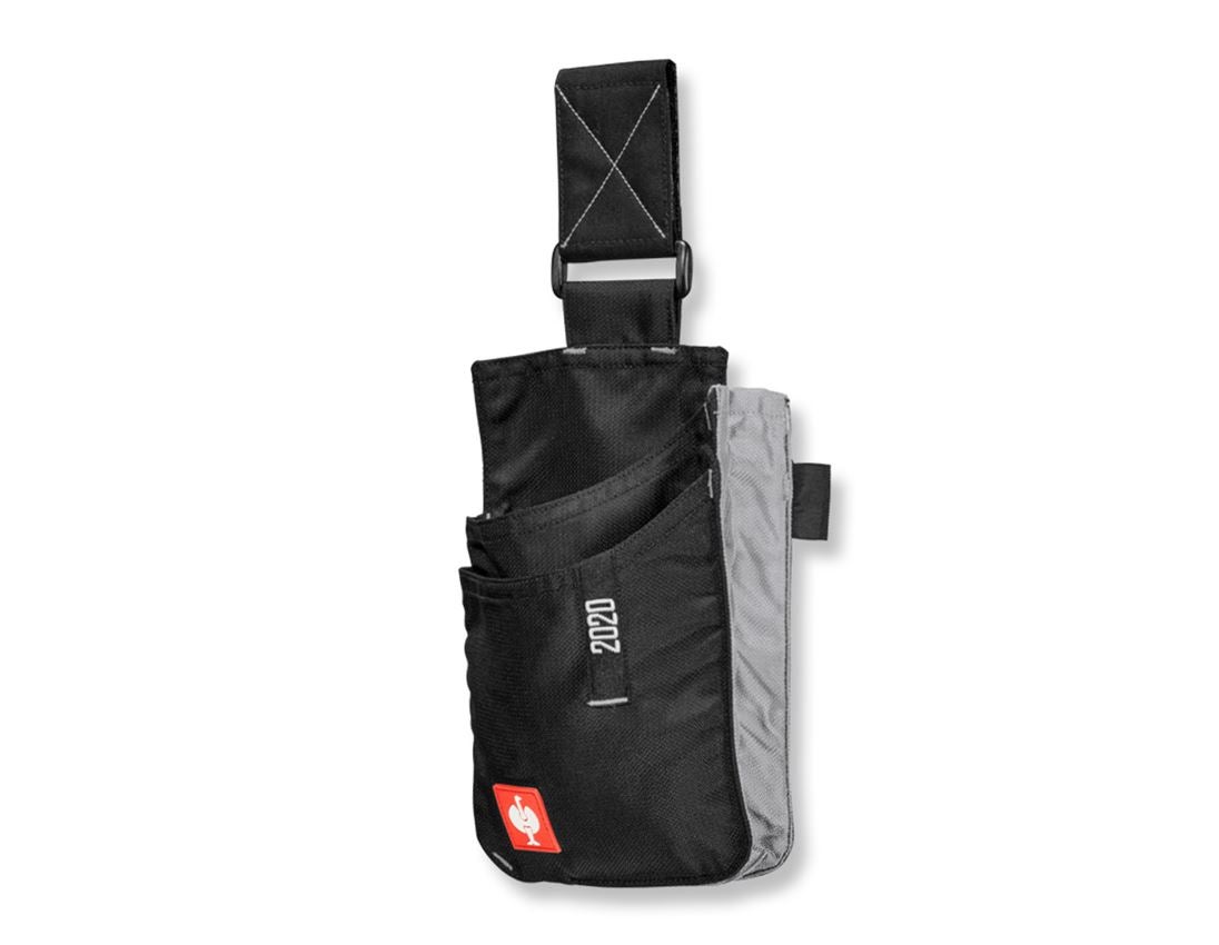 Tool bags: Tool bag e.s.motion 2020, small + black/platinum 1
