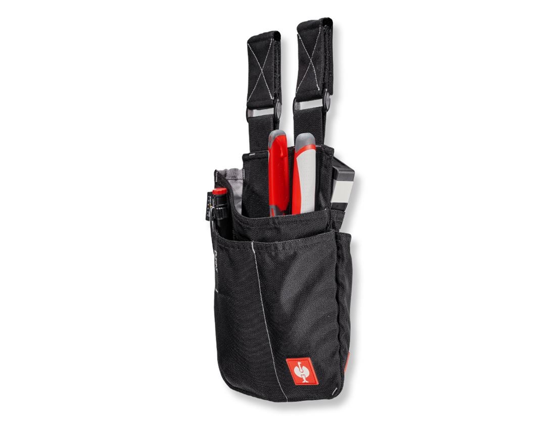 Tool bags: Tool bag e.s.motion 2020, large + black/platinum