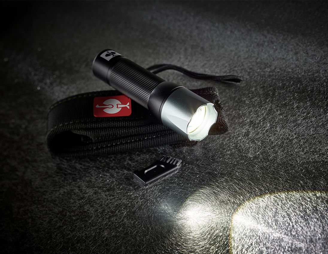 Lamps | lights: e.s. LED torch FL3+