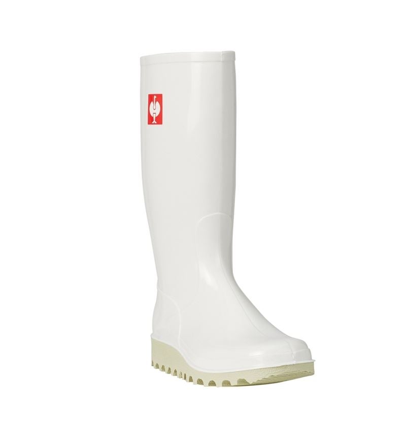 OB: OB Ladies' special work boots + white 2