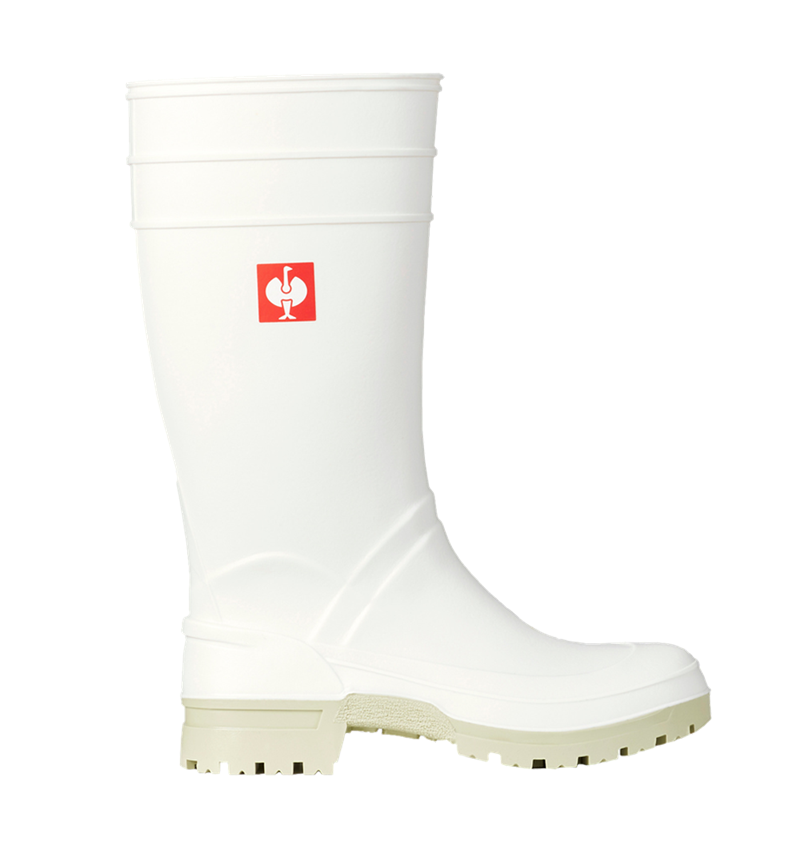 OB: OB Men's special work boots + white 1