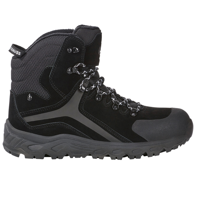 O6: O6 Work boots e.s. Culio + black 2