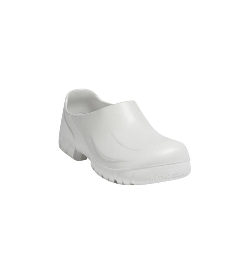 Hospitality / Catering: ALPRO OB work shoes + white 1