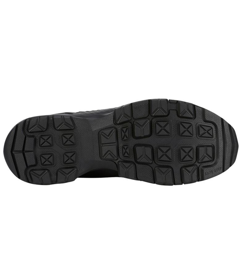 O2: O2 Work shoes e.s. Kobuk low + black 3