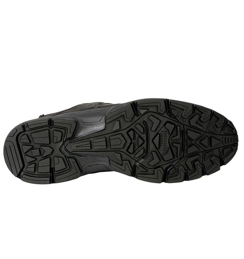 Footwear: O2 Work shoes e.s. Minkar II + black 4