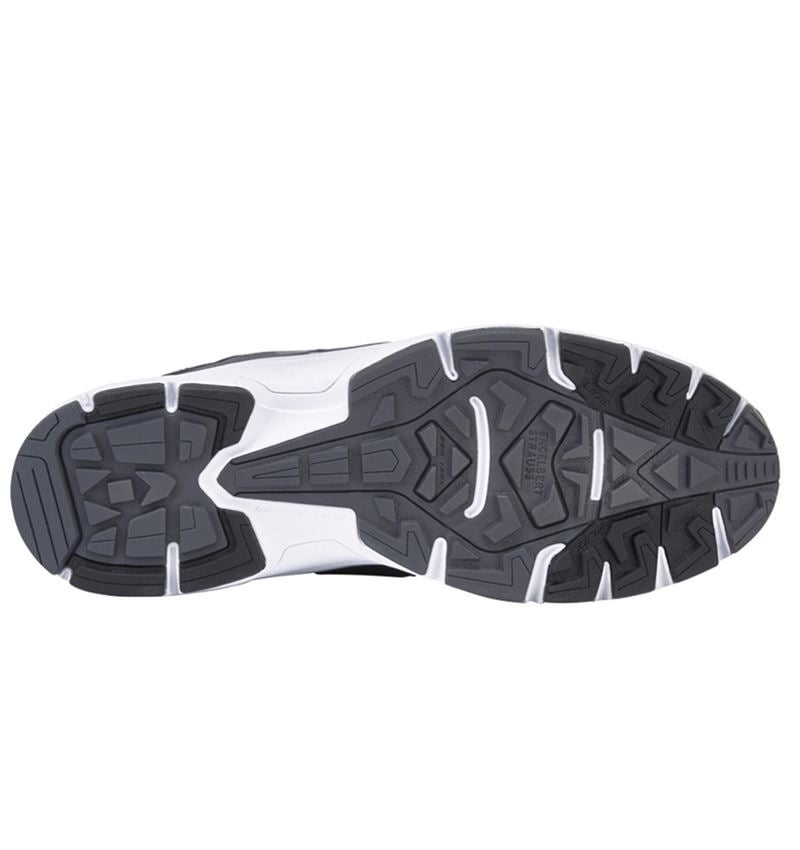 Footwear: O2 Work shoes e.s. Minkar II + black/white 4