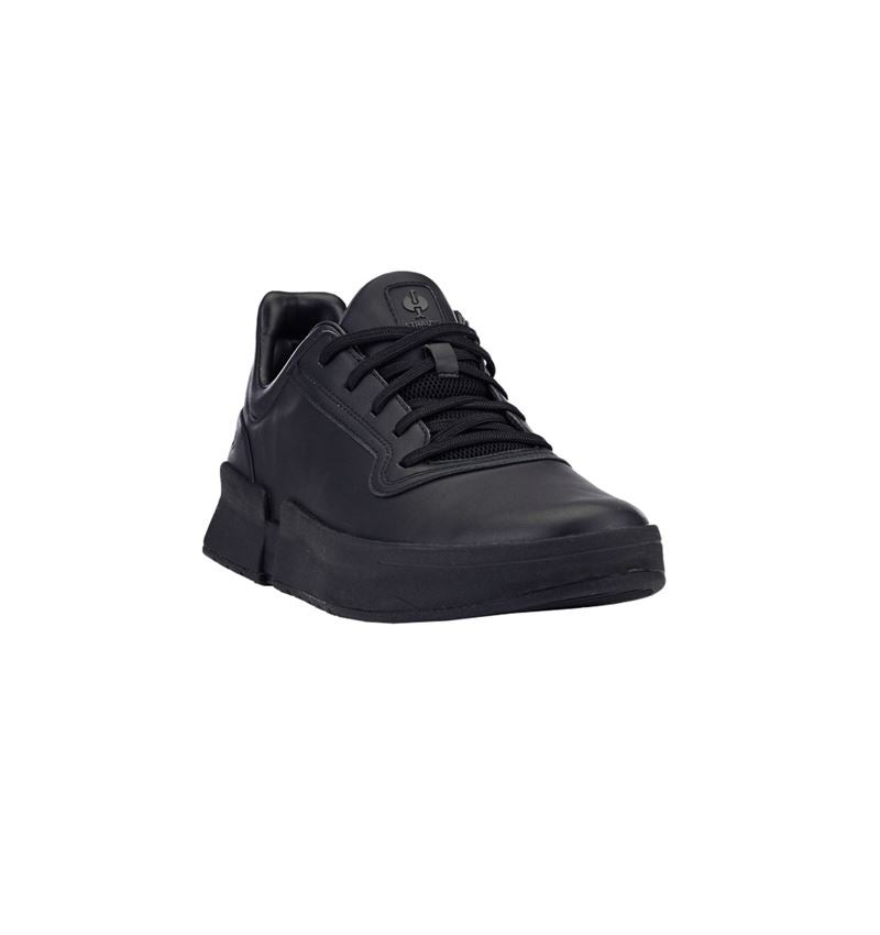 O1: O1 Work shoes e.s. Bobiri + black 1