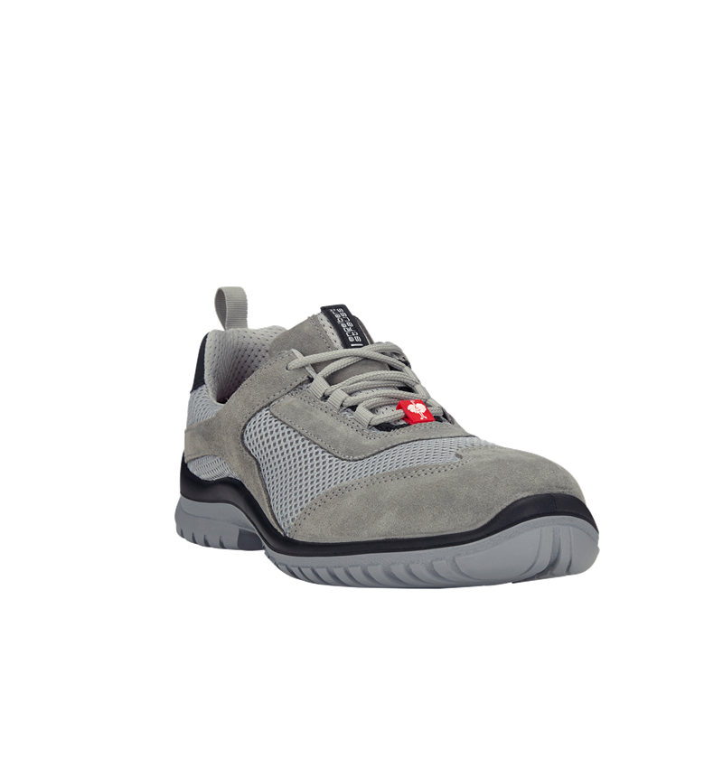 S1P: e.s. S1P Safety shoes Naos + grey 1