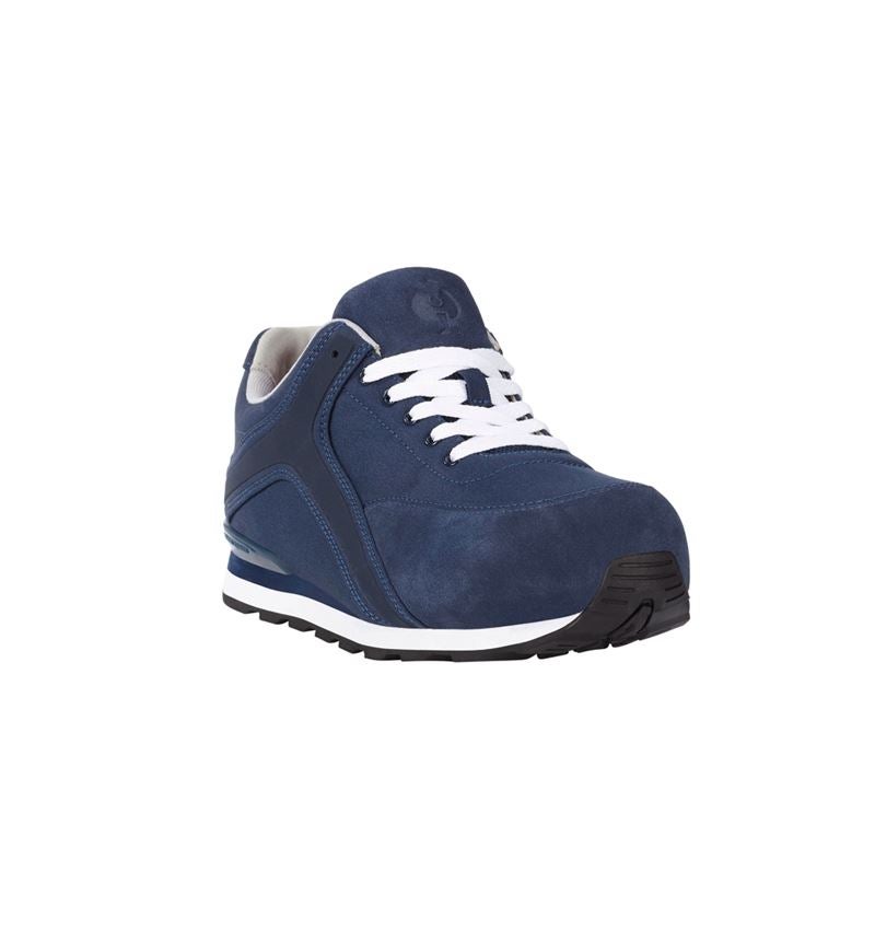 Hospitality / Catering: e.s. S1P Safety shoes Sutur + navy/white 3
