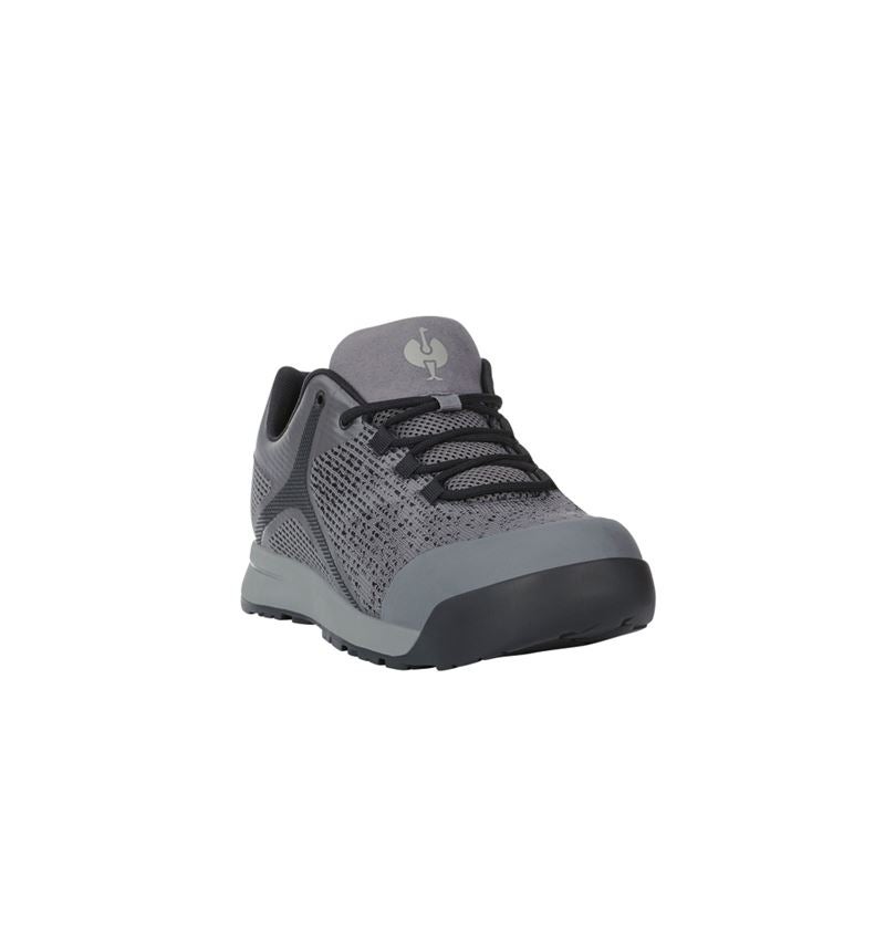 S1: S1 Safety shoes e.s. Arges + cement/aluminium 2