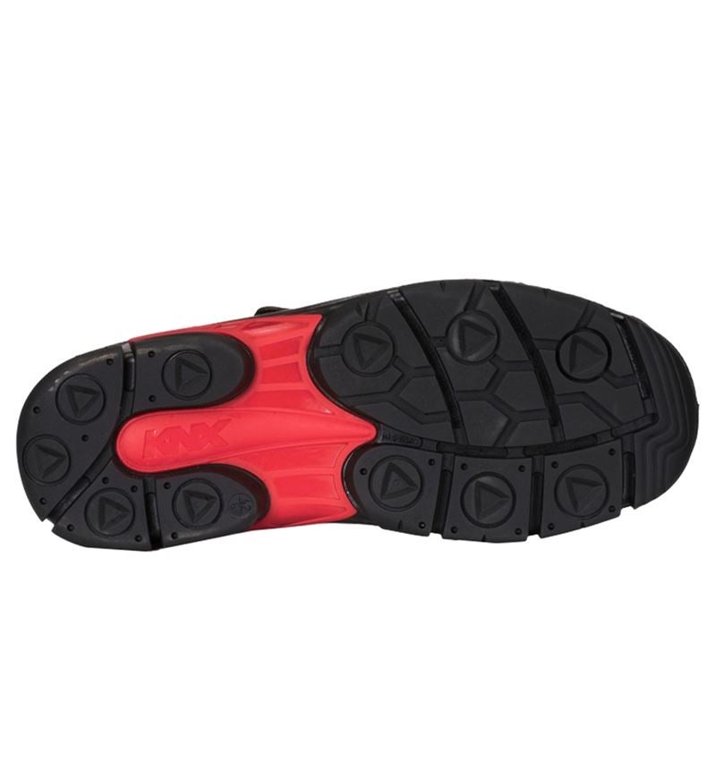 S1P	: S1P Safety sandals Nürnberg + black 3